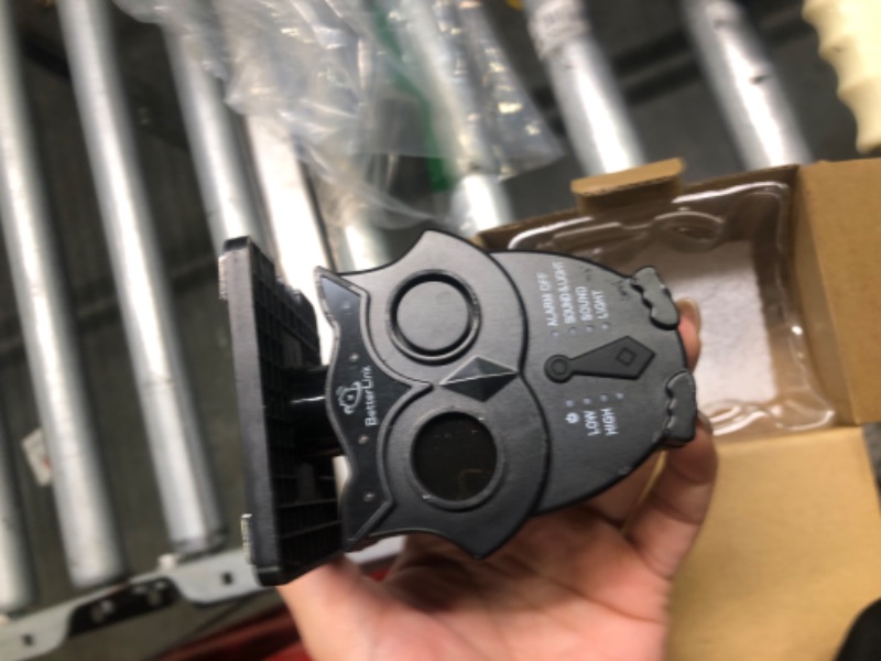 Photo 1 of Supplemental Solar Driveway Motion Detector&Sensor (Sensor only,can Work independently Without Receiver)