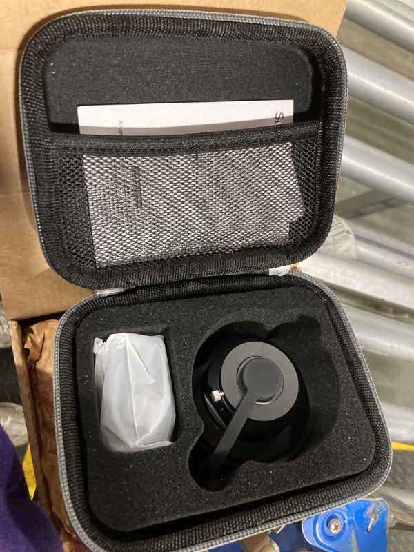 Photo 1 of SmallRig 1.55XT Anamorphic Lens for Phone, 2.76:1 Widescreen Cinematic Blue Flare Lens for T-mount Phone Cage, Anamorphic Lens with Lens Clip for iPhone 15 14 13 12, for Samsung S22 S21 Series - 3578B