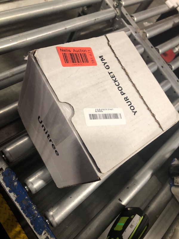 Photo 1 of Unitree PUMP Pro Exercise Equipment Cable Machine Home Gym (Abyss Blue)(1 pc)