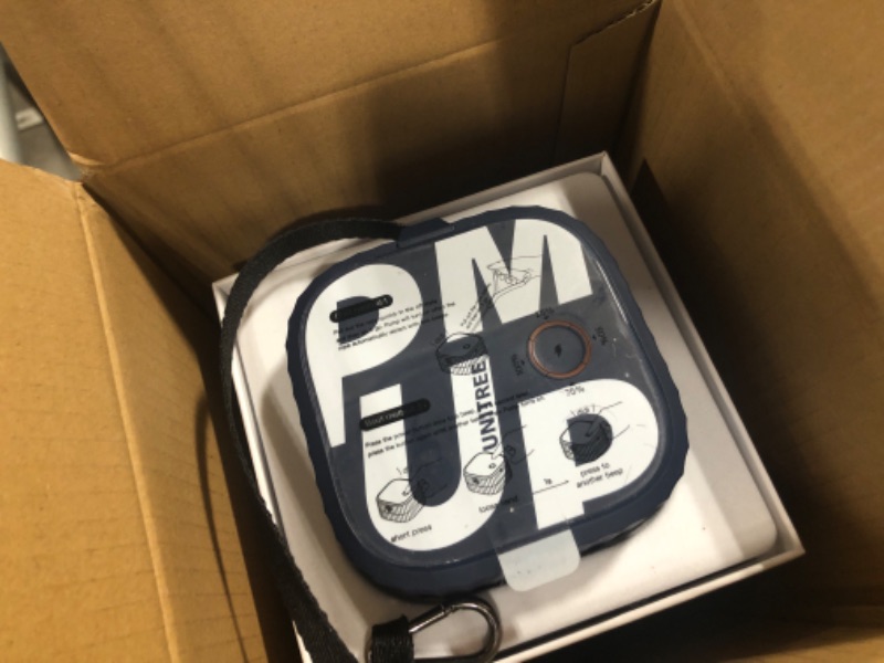 Photo 1 of Unitree PUMP Pro Exercise Equipment Cable Machine Home Gym (Abyss Blue)(1 pc)