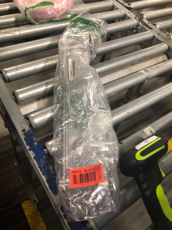 Photo 1 of DGYB Adjustable Suction Cup Towel Bar for Bathroom 14 Inch ~ 27 Inch Brushed Nickel Towel Rack Stainless Steel Bath Towel Holder for Glass Shower Door