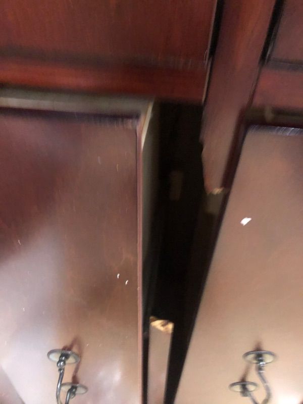 Photo 1 of Acme Louis Philippe III 6 Drawers Dresser in Cherry