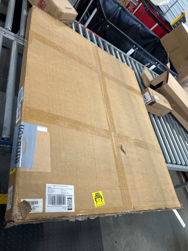 Photo 1 of Land Guard 8x4x3ft Rectangular Galvanized Raised Garden Beds, 36" Tall Large-Capacity Metal Planter Box Outdoor, Durable Deep Raised Garden Bed, Raised Beds for Gardening Vegetables, Classic Silver