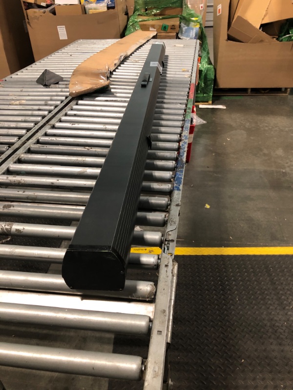 Photo 1 of IN&VI Tab-Tension Portable ALR Manual Pull Up Projector Screen,Outdoor Projector Screen 100in 178°Viewing Angle Portable Movie Screen 3D/4K HD 16: 9 Wrinkle-Free Design for Backyard Night