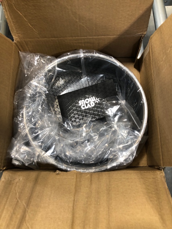 Photo 1 of SNOWCLAD Frying Pan, 10 Inch Hybrid Non Stick Stainless Steel Skillets, Dishwasher Induction Oven Broiler Safe, Non Toxic Chef's Pan, PFOA Free Cookware