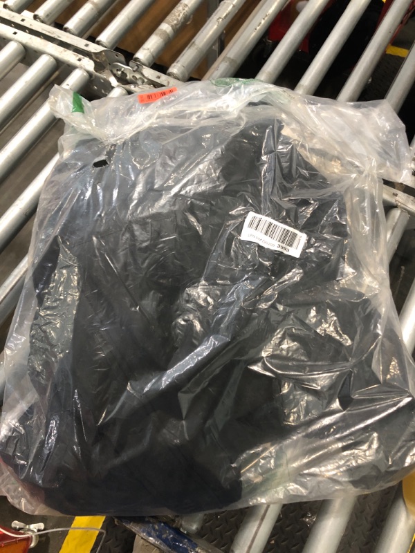 Photo 1 of VERGOO Graphene Mens Heated Jackets with Battery Pack Included Winter Waterproof Electric Self Heating Coat with Hood, Men's Black M