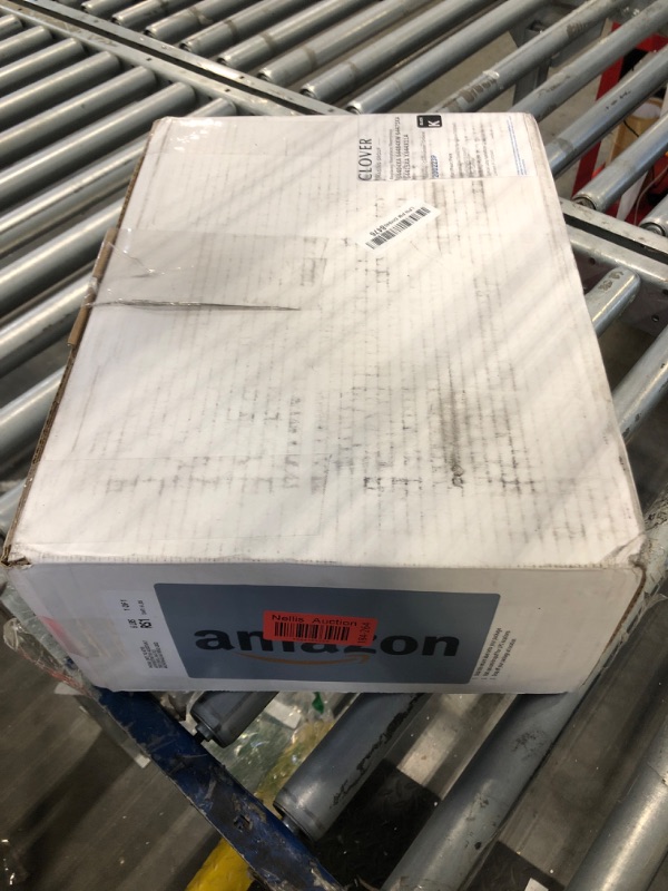 Photo 1 of Clover Remanufactured Toner Cartridge Replacement for Lexmark T644/X644/X646 | Black | Extra High Yield