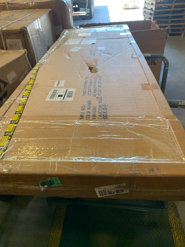 Photo 1 of Garveelife 20'x20'x13' Metal sheets for cartport