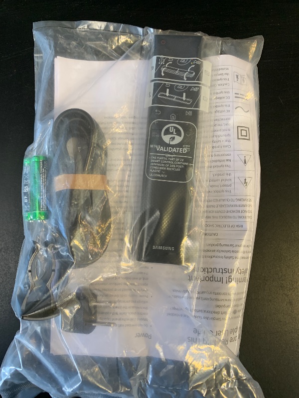 Photo 1 of Samsung Remote