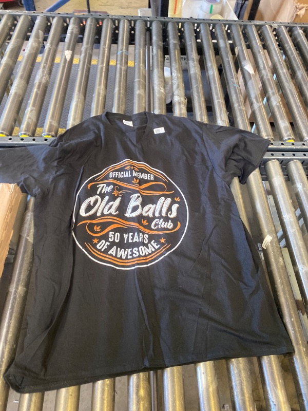 Photo 1 of Black T-Shirt 2xl