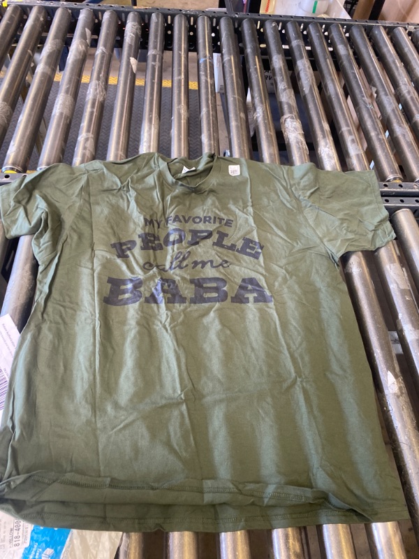 Photo 1 of Green T-Shirt 2xl