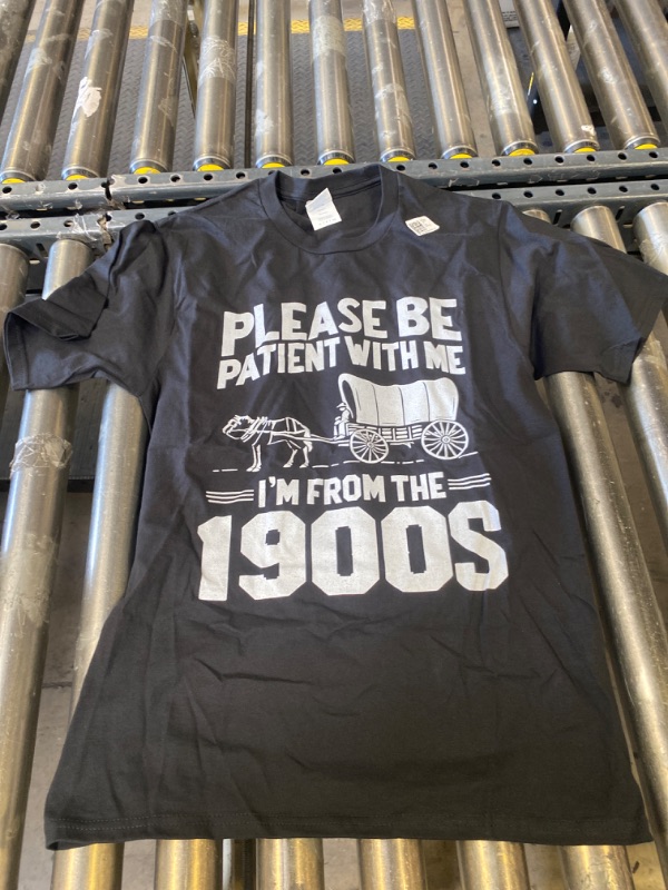 Photo 1 of Black T-Shirt. Small