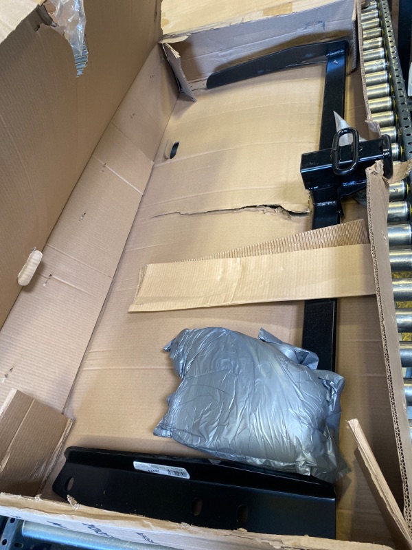 Photo 1 of Draw-Tite 76170 Class 3 Trailer Hitch, 2 Inch Square Receiver, Compatible with 2018-2024 Honda Odyssey.