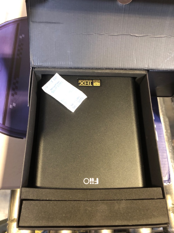 Photo 1 of FiiO K7 Desktop DAC and Amplifier
