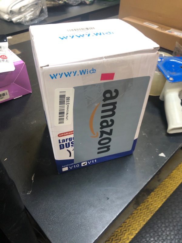 Photo 1 of Upgraded Dust Bin Compatible with Dyson V11 V15 SV14 SV15 SV22 Vacuum Cleaner Canister, Vacuum Bin Replacement for Part no. 970050-01 and Part no. 965443-01