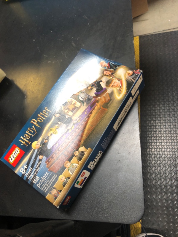Photo 1 of LEGO Harry Potter Hogwarts Castle: Dueling Club Building Toy - Wizard Kids Toy for Boys and Girls, Fans of Harry Potter, Ages 8+ - Gift Idea for Birthdays - 76441