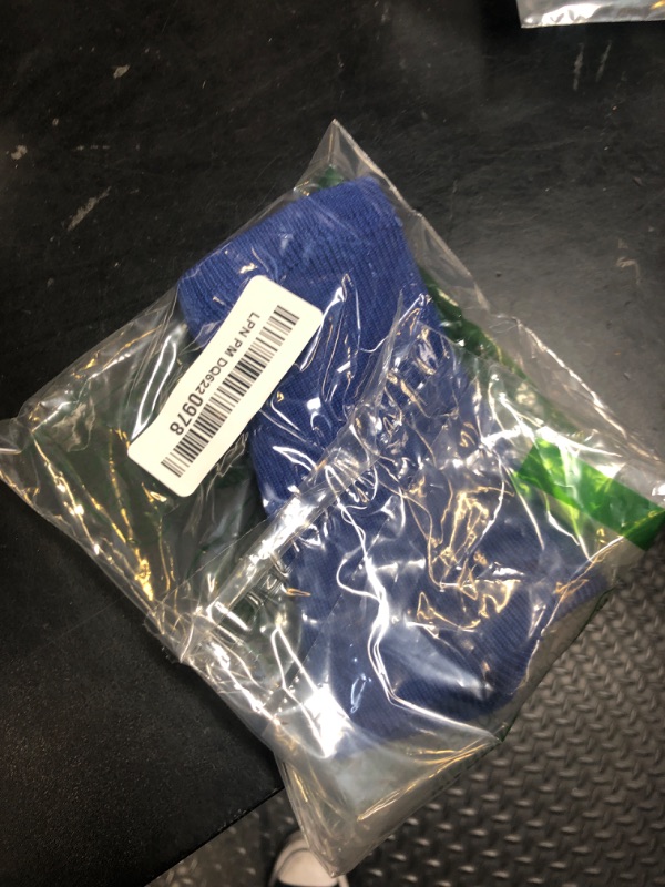 Photo 1 of DDFS Cat Ear Wrap Noise Cancelling Headphones Quiet Head Covers Neck Gaiter for Cats Blue S