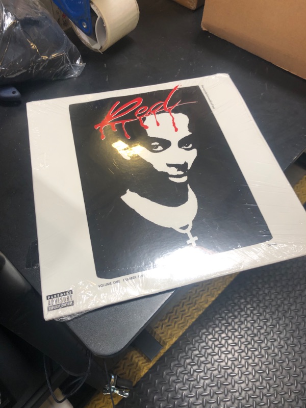 Photo 1 of Whole Lotta Red[2 LP]