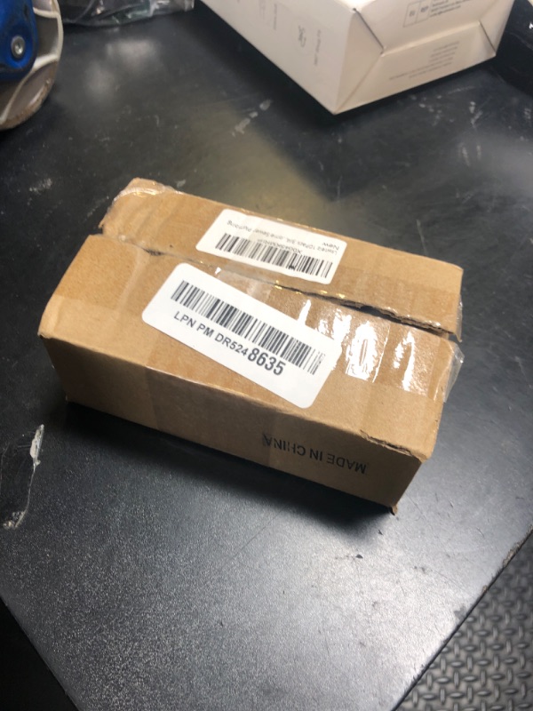 Photo 1 of Lswteiz 10Pack 3/4"x 1/2" PVC DWV Reducing Bush Adapter Pipe Fitting SCH40 PVC Reducer Bushing (Socket x Socket) PVC Pipe Reducing Bushing Fitting for Home Sewer Plumbing
