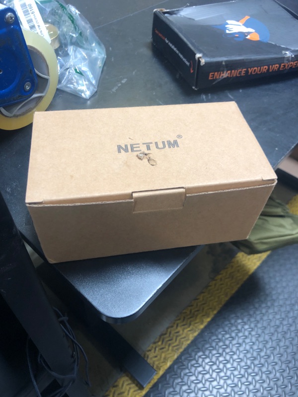 Photo 1 of NETUM Bluetooth Barcode Scanner, Compatible with 2.4G Wireless & Bluetooth Function & Wired Connection, Connect Smart Phone, Tablet, PC, CCD Bar Code Reader Work with Windows, Mac,Android (NT-1228BC)