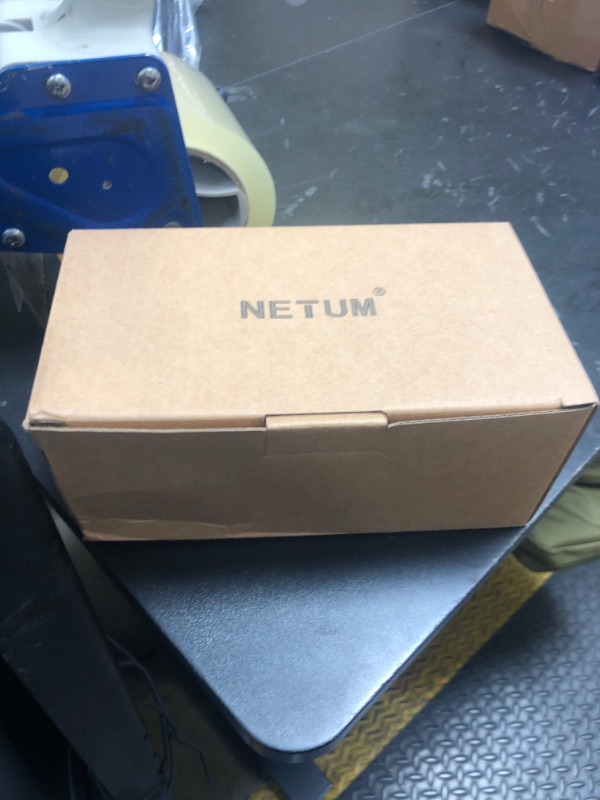 Photo 1 of NETUM Bluetooth Barcode Scanner, Compatible with 2.4G Wireless & Bluetooth Function & Wired Connection, Connect Smart Phone, Tablet, PC, CCD Bar Code Reader Work with Windows, Mac,Android (NT-1228BC)