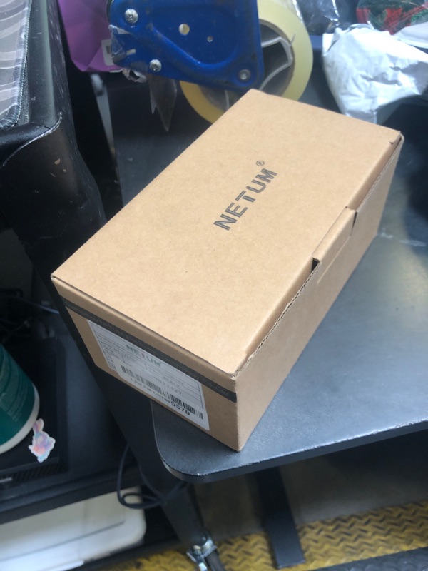 Photo 1 of NETUM Bluetooth Barcode Scanner, Compatible with 2.4G Wireless & Bluetooth Function & Wired Connection, Connect Smart Phone, Tablet, PC, CCD Bar Code Reader Work with Windows, Mac,Android (NT-1228BC)