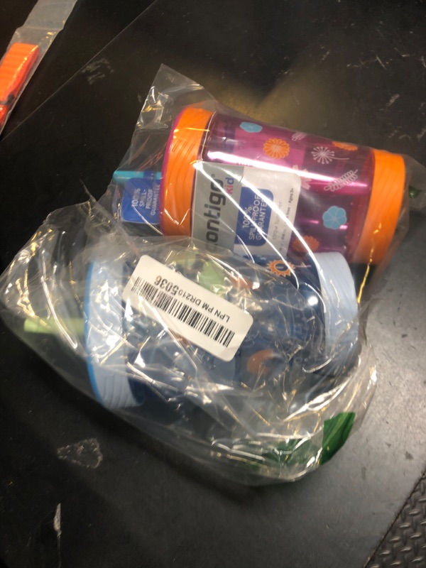 Photo 1 of Contigo Kids Spill-Proof Tumbler with Straw 14 oz. 2 Pack