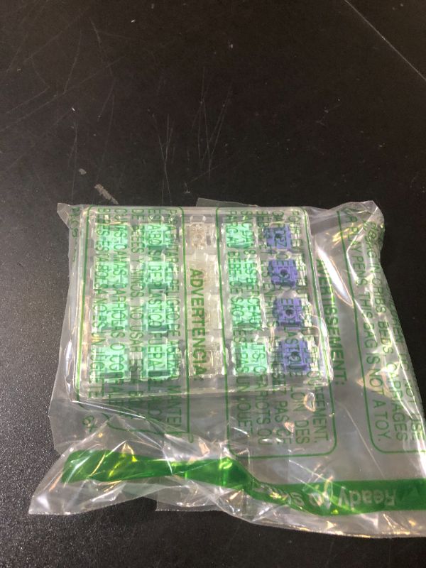 Photo 1 of Gateron Magnetic Keyboard Switches Tester - Jade Max Pro Genty Gaming Switches for Magnetic Gaming Keyboard (20PCS)