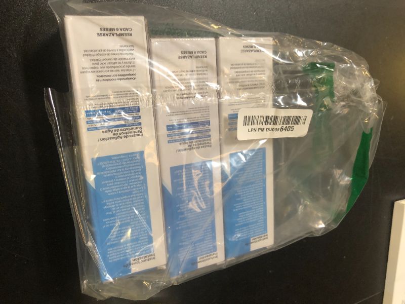 Photo 1 of ICEPURE ADQ36006101 9690 Water Filter Replacement for LG LT700P, Kenmore Elite 46-9690 ADQ36006102, RWF1200A, CLCH106, RWF1052 LFX28968ST LFXS29626S LFXS30766S LFX31925ST LFX31945ST Refrigerator,3PACK
