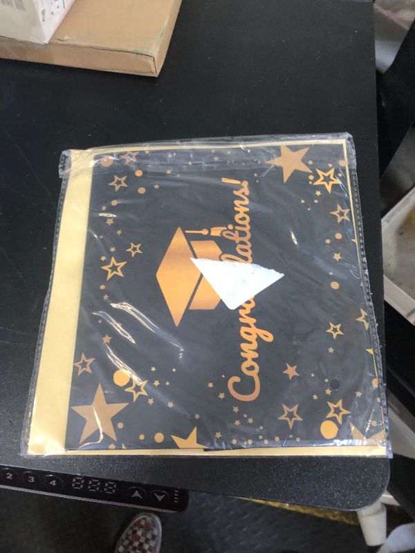 Photo 1 of Leopong Graduation Cards 2025 Pop Up Greeting Card with Lights & Music, Graduation Gifts for 2025 High School College University Masters and PHD Graduates