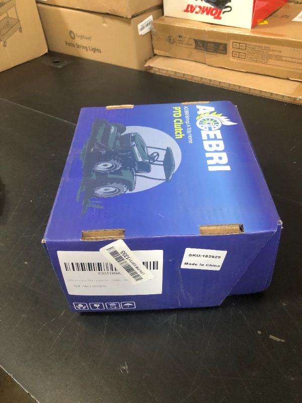 Photo 1 of GYZJ Electric PTO Clutch for Warner Ferris Husqvarna 5218-220 5218-83 5218-134 5218-221 5100084 5100084S 539105406 Compatible with S125XT S200X Series is 1500Z is 1500ZX Series S150XT S200XT S75XT