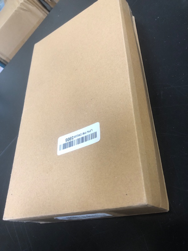 Photo 1 of 10 Pack Small Shipping Boxes 6x4x3'' Corrugated Small Cardboard Boxes for Shipping, Recyclable Packaging Boxes for Business, Mailer, Gift Packing, Crafts Packing, Jewelry Box, Brown