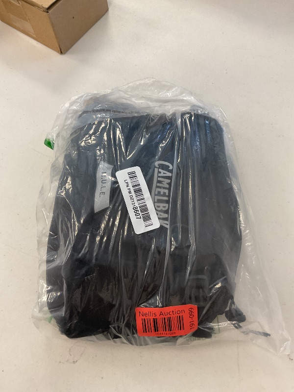 Photo 1 of CamelBak M.U.L.E. 5 Mountain Bike Gravel Waist Belt Hydration Pack Black, 50oz