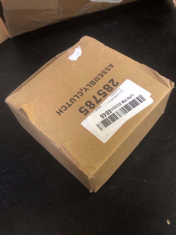 Photo 1 of BlueStars Upgraded 285785 Washer Clutch Kit and 285753A Motor Coupling Kit - Compatible with Whirlpool Kenmore Washers - Replaces 285331 3351342 3946794 3951311