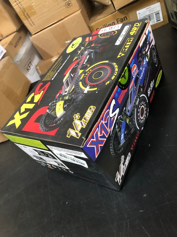 Photo 1 of VIRCAS RLAARLO 1/12 Brushelss RC Cars for Adult Top Speed 50+ MPH RC Car All Terrain RC Buggy Off-Road Hobby Trucks 4x4 Remote Control Car Waterproof Truck with 3S Battery