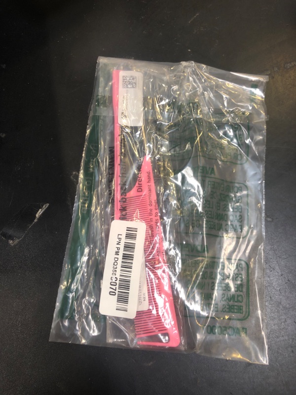 Photo 1 of 2 PCS COMB