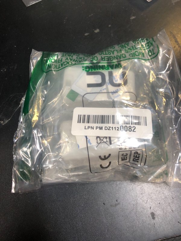 Photo 1 of 2 Pack Protective Case for ESP32 LoRa V3 Development Board with Display Protect Type C and Antenna Interface Board and Battery Shell for Meshtastic Arduino LoRawan IOT Maker (3D Version)
