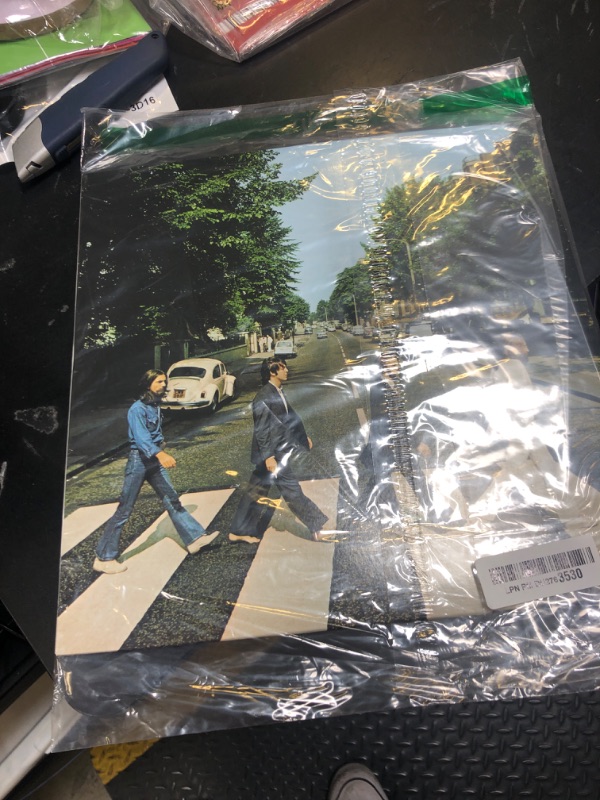 Photo 1 of Abbey Road (Anniversary Edition)[LP]