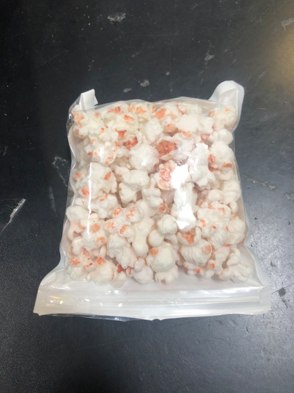 Photo 1 of Topflier Simulation Popcorn Resin Popcorn Charm for Jewelry Making DIY Decoration 60 Pieces