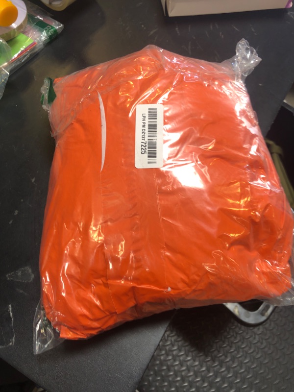 Photo 1 of MISC. CLOTH ORANGE