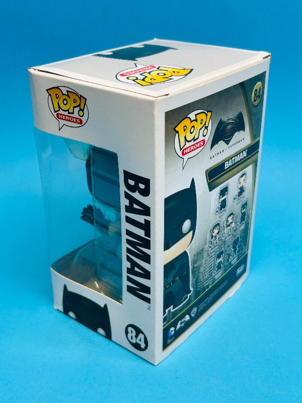 Photo 1 of 195007… Funko Pop Batman vinyl figure 
