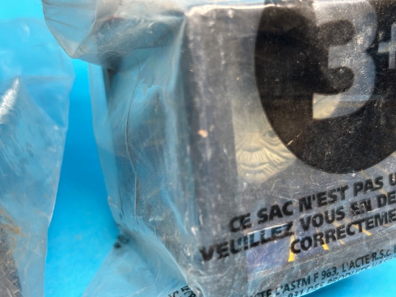 Photo 1 of 195064…Star Wars packaged toys
