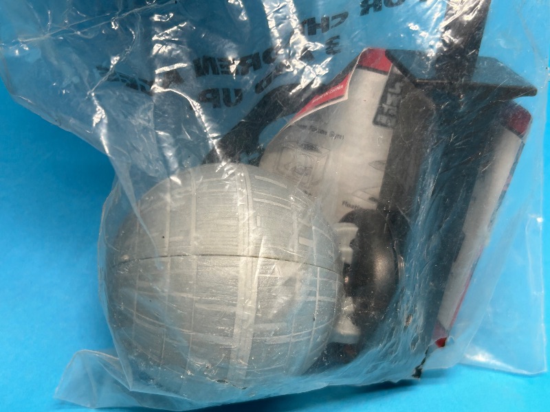 Photo 1 of 195064…Star Wars packaged toys