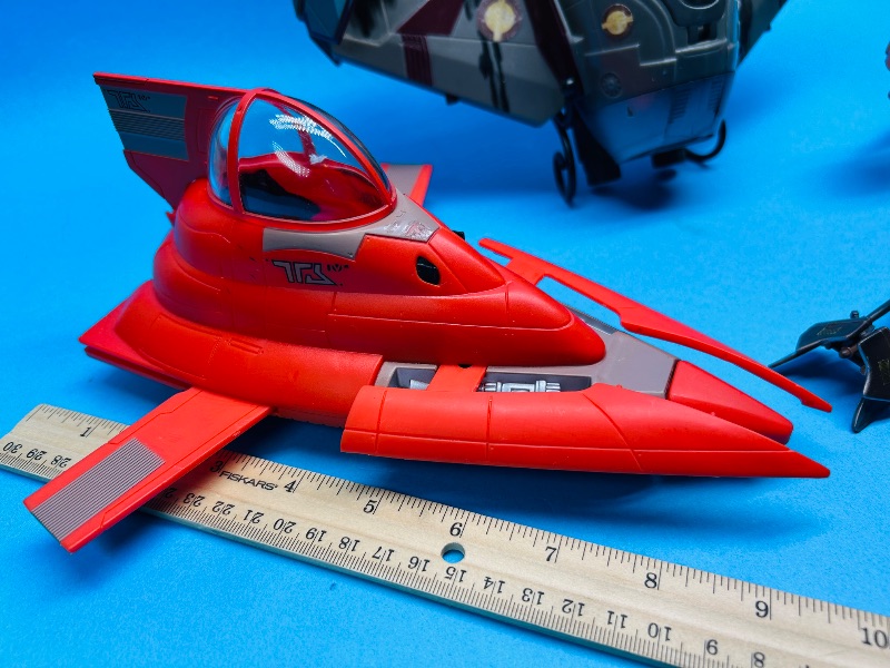 Photo 1 of 195155…vintage Star Wars spacecrafts