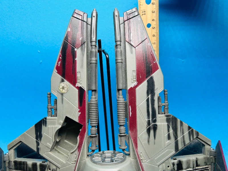 Photo 1 of 195155…vintage Star Wars spacecrafts