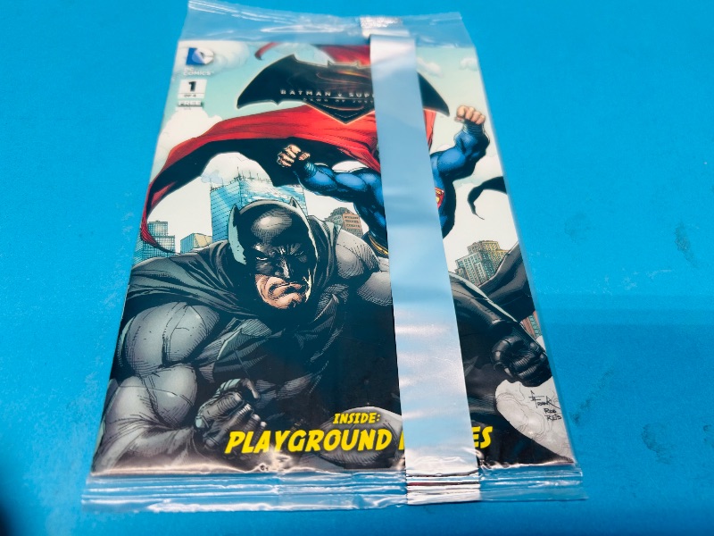Photo 1 of 195216…6 comics all #1’s in plastic sleeves 