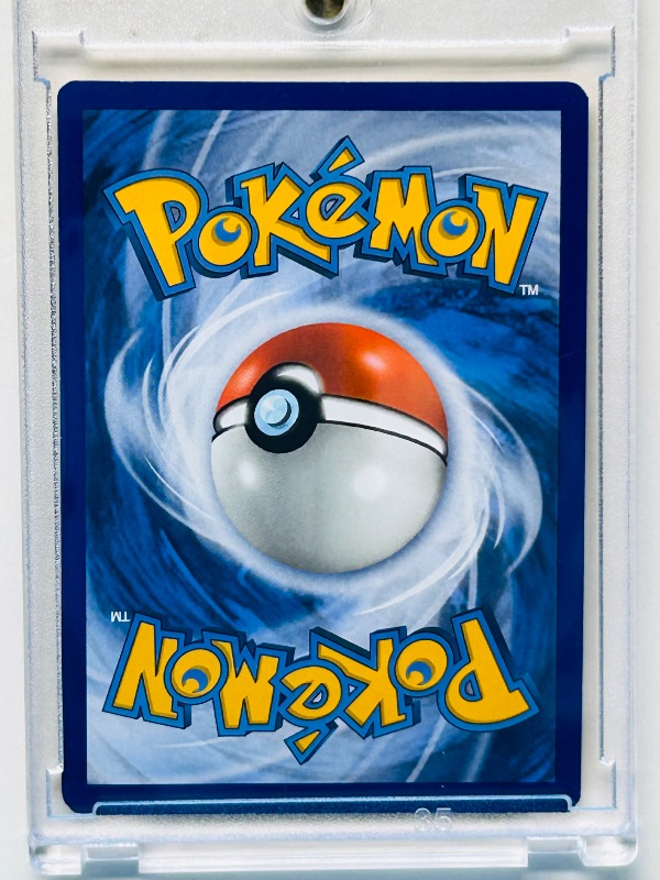 Photo 1 of 195256…hologram Doduo Pokémon card in hard plastic case 