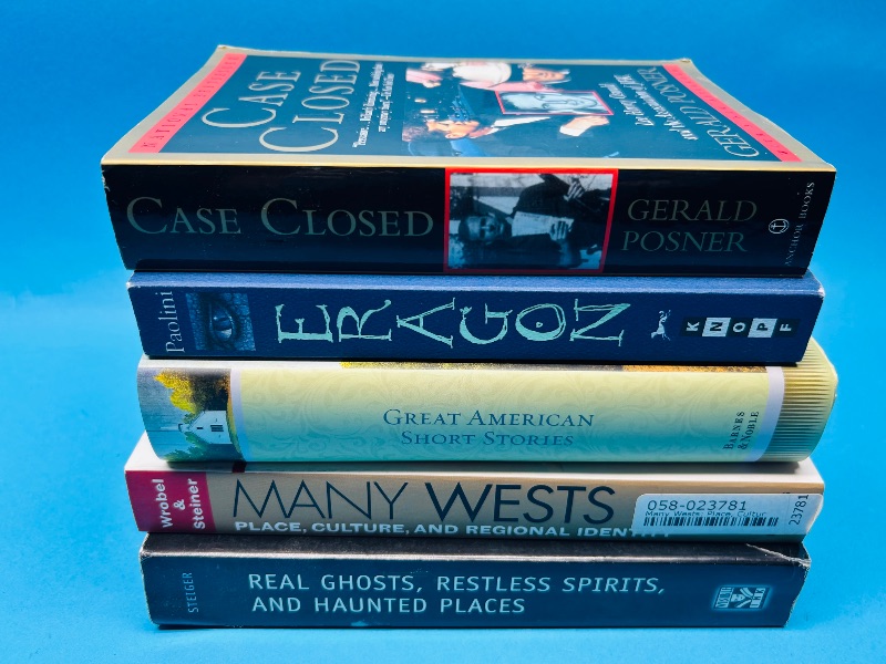 Photo 1 of 195294…books