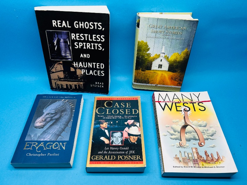 Photo 1 of 195294…books