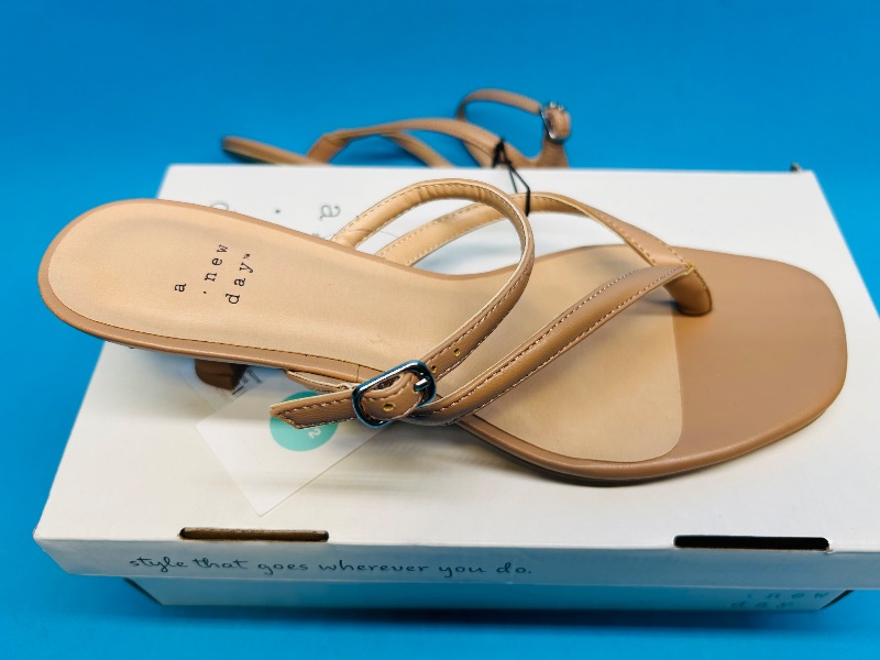 Photo 1 of 195298…size 8.5 Morrigan heels- like new condition 